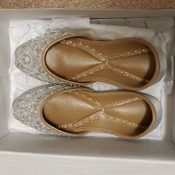 Pakistani formal Khussa Jutti - Picture 2 of 8